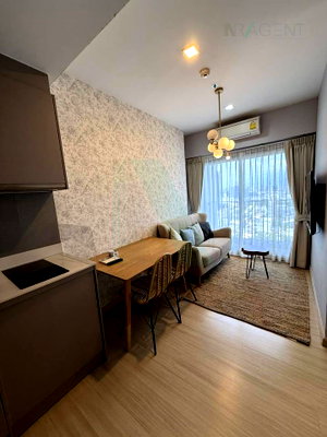 Condos for rent : 🔺 For Rent Condo WHIZDOM CONNECT SUKHUMVIT Building 1, Floor 27,1 bed room, Room size 30 sqm