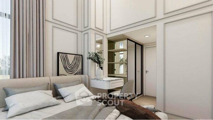 picture 2-BR Condo at Park Origin Ratchathewi near BTS Ratchathewi (ID 3367130) - 4/9
