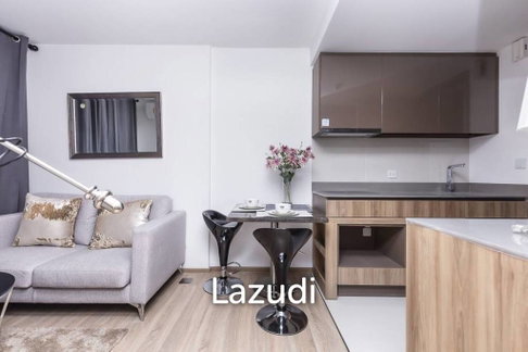 Taka Haus Ekamai 12 31 sqm Fully Furnished Condo in Bangkok