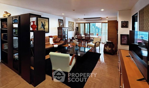 3-BR Condo at Top View Tower Condominium near BTS Thong Lor (ID 3367303)