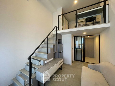 1-BR Condo at Origin Plug & Play Ramkhamhaeng Triple Station in Hua Mak (ID 2074520)