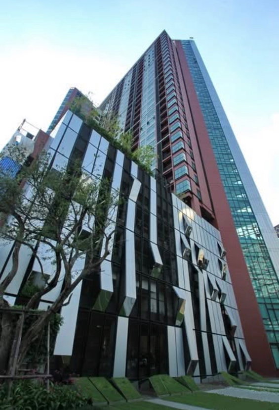picture Wyne sukhumvit 1 bed beautiful unit✨ only 15000/ month ‼️ - 9/11