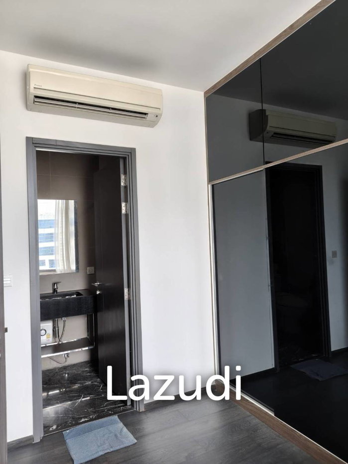 picture Edge Sukhumvit 23 43 sqm Fully Furnished Condo in Bangkok - 4/4