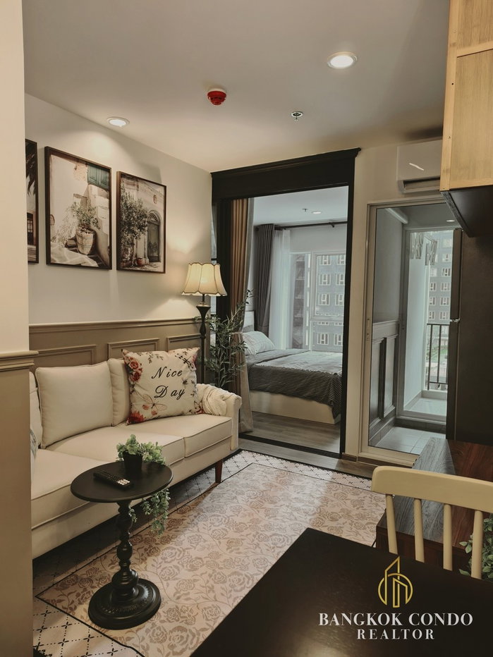 รูป 🍀🍀 คอนโดสวย 🌸 ให้เช่า📌 Regent Home Bangna (Line:@rent2022) BTS บางนา✨พร้อมเข้าอยู่ 🔖 A10101 - รูปที่ 4/17