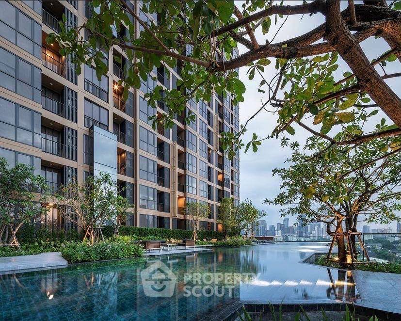 picture 20th-Floor 2-BR Condo At Oka Haus Sukhumvit 36 Near BTS Thong Lor (ID 2475459) - 13/18