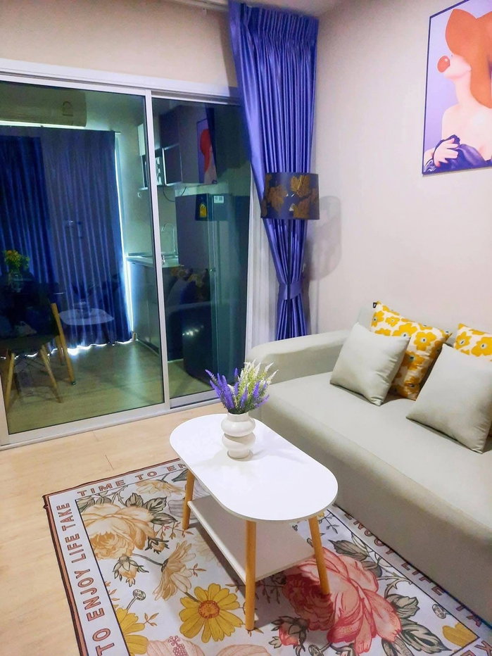 รูป #A124417 ✅ 7/10/69 ให้เช่า Be Condo Phaholyothin📲📢สอบถาม ld line @condoboy - รูปที่ 5/12