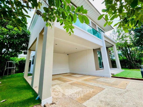 บ้าน 4-ห้องนอน ใกล้ ท่าอากาศยานสุวรรณภูมิ (ID 3366130)