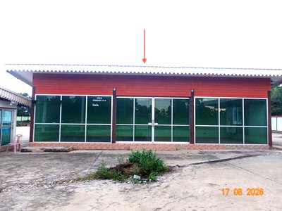 FACTORY 5300 Sq.w. Dan Khun Thot Nakhon Ratchasima for 18.9M