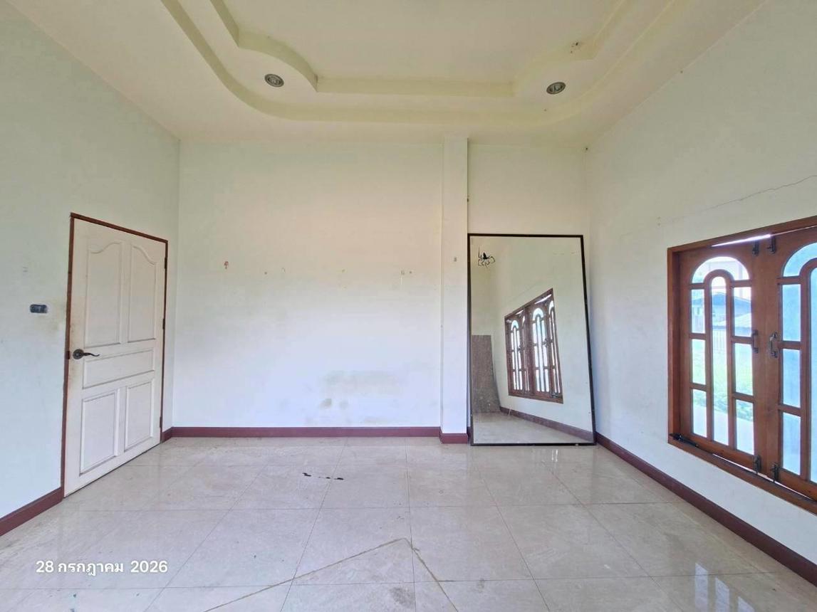 รูป บ้านเดี่ยว 178.2 ตร.วา ฝาง เชียงใหม่ 4.1M - รูปที่ 23/41