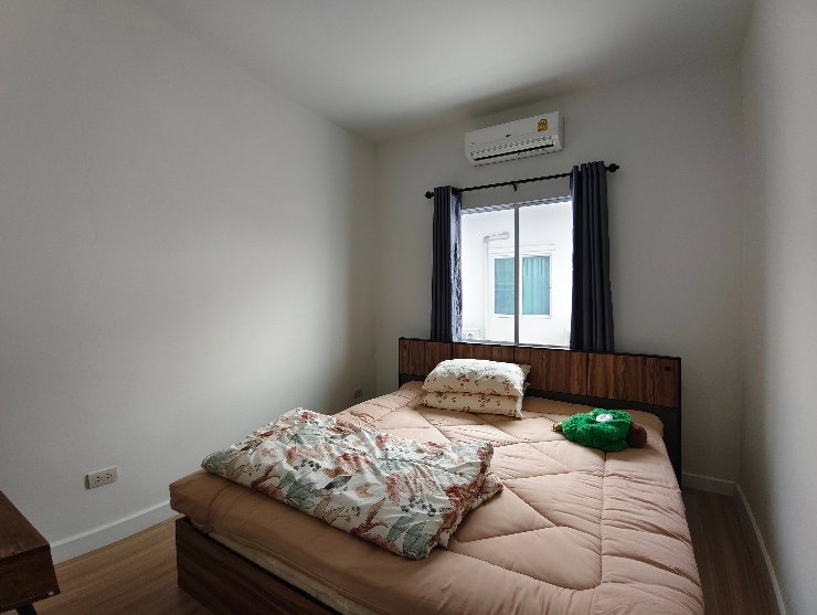 รูป ขายบ้าน The Mix Grand หนองขาม ศรีราชา ทาวน์โฮมหลังริม พื้นที่ข้างบ้าน ต่อเติมครบ 2.9 ล้าน - รูปที่ 18/22