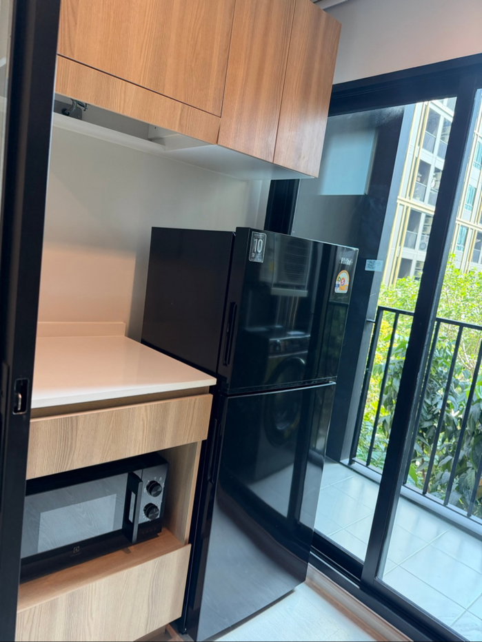 รูป 📍ให้เช่า ห้องใหญ่ 𝗡𝘂𝗲 𝗖𝗼𝗻𝗻𝗲𝘅 𝗖𝗼𝗻𝗱𝗼 𝗗𝗼𝗻𝗺𝘂𝗲𝗮𝗻𝗴 คอนโดใหม่ ใกล้สนามบินดอนเมือง✈️ - รูปที่ 3/20