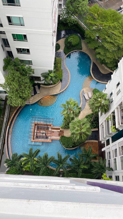 picture 15th-Floor 1-BR Sukhumvit Plus, 200m To BTS Phra Khanong (ID 3363465) - 6/6