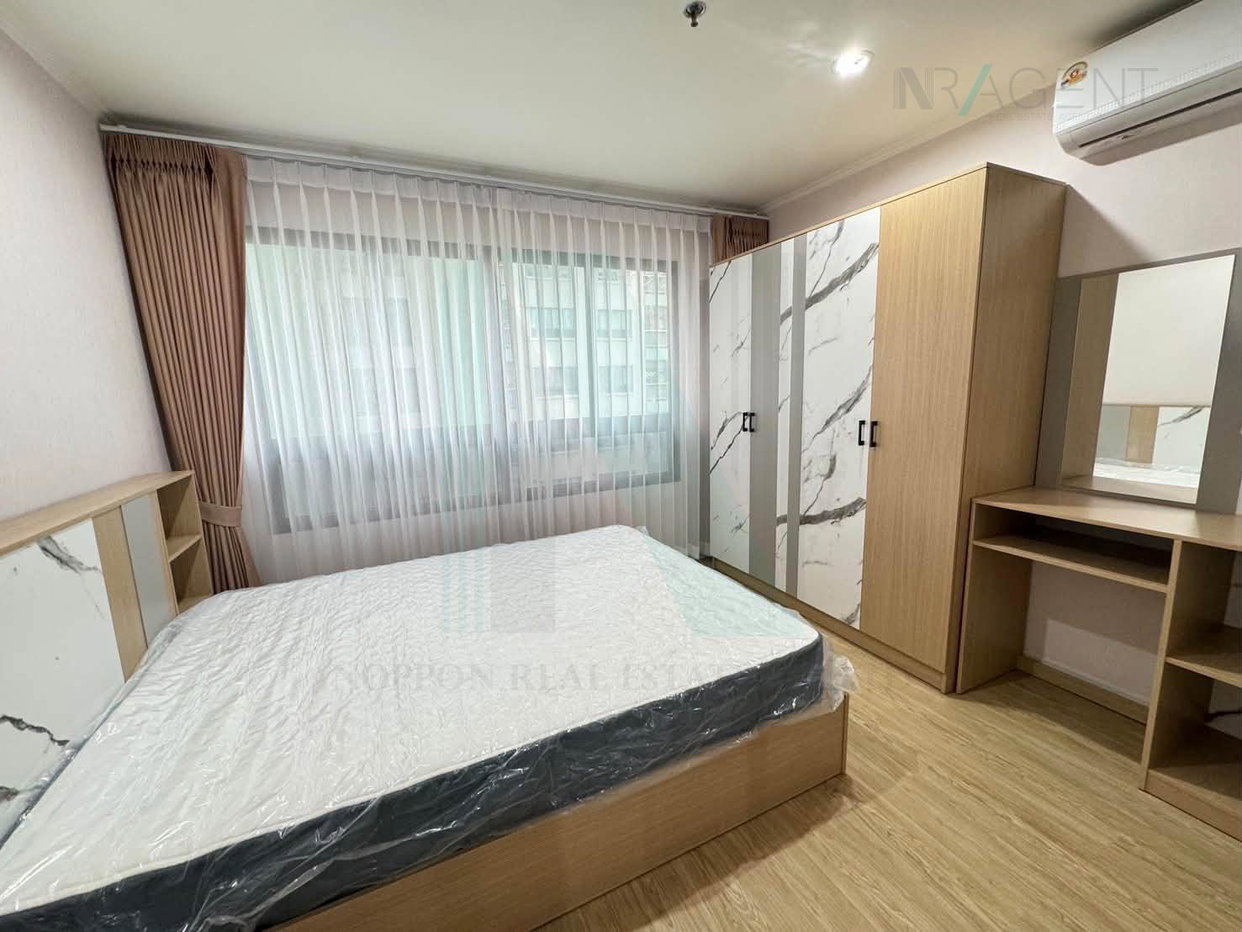 picture 🎉 For Sell Condo LUMPINI PLACE RATCHADA - THAPRA Building A, Floor 16,1 bed room, Room size 35.00 sqm - 3/8