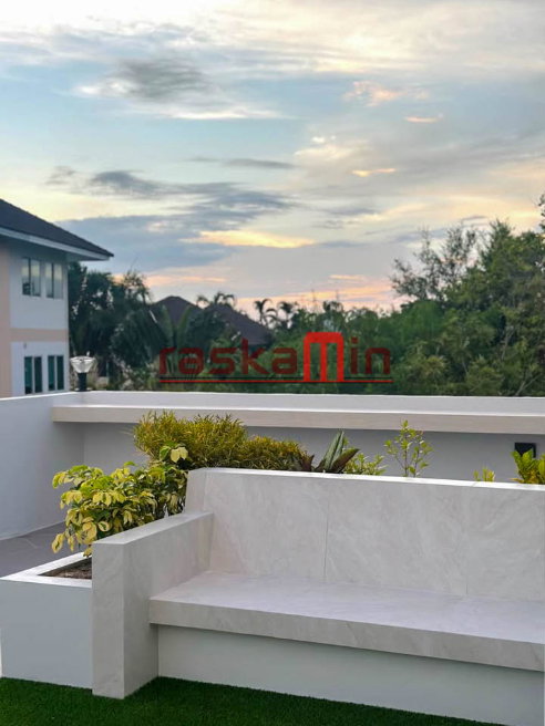 picture Modern Pool Villa for Sale – 4 Bedrooms, Pattaya - 18/18