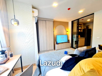 Condos for sale : FLO By Sansiri 25.53 sqm Freehold Condo in Khlong San Bangkok