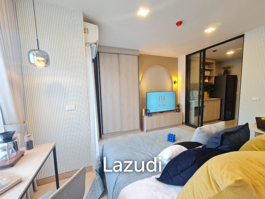 picture FLO By Sansiri 25.53 sqm Freehold Condo in Khlong San Bangkok - 1/6
