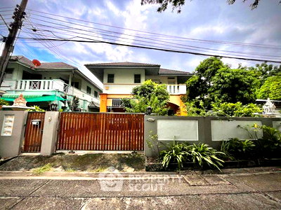 บ้านเดี่ยว กรุงเทพมหานคร : บ้านเดี่ยว 3 ห้องนอน เลี้ยงสัตว์ได้ 240 ตร.ม. คลองถนน สายไหม (ID 3367090)
