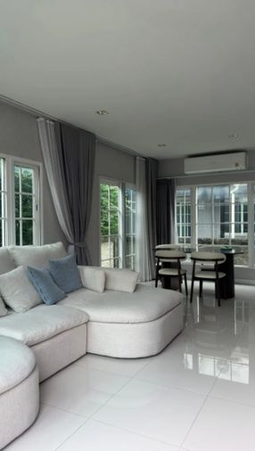 ให้เช่าบ้านเดี่ยว 4 ห้องนอน 36 ตร.ว. โกลเด้น นีโอ รามอินทรา - วงแหวน