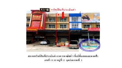 Shophouses for sale Uthai Phra Nakhon Sri Ayutthaya : SHOP HOUSE 21.5 Sq.w. Uthai Phra Nakhon Sri Ayutthaya for 2.9M