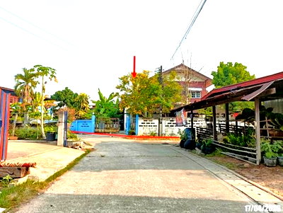 บ้านเดี่ยว อุดรธานี : บ้านเดี่ยว 123 ตร.วา กุมภวาปี อุดรธานี 1.4M