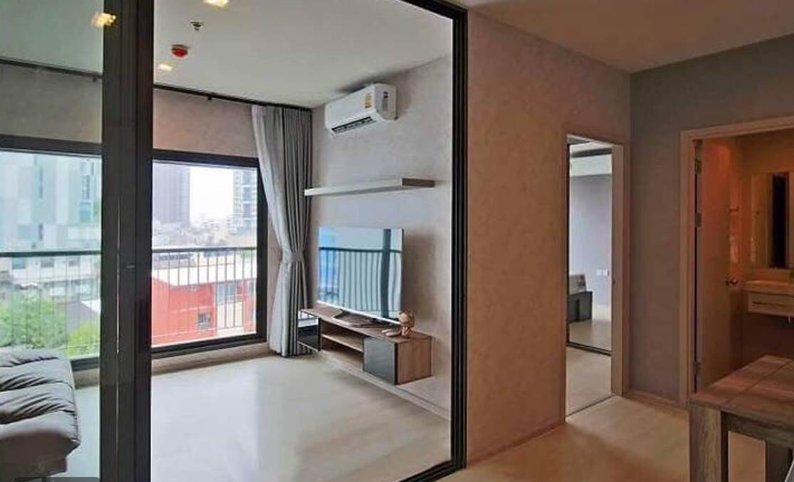 picture Life Sukhumvit 48 for rent.... - 1/27