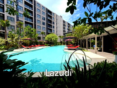 Condos for sale : The Base Cherngtalay - Newly-Built 1-Bed Condominium in Laguna Area