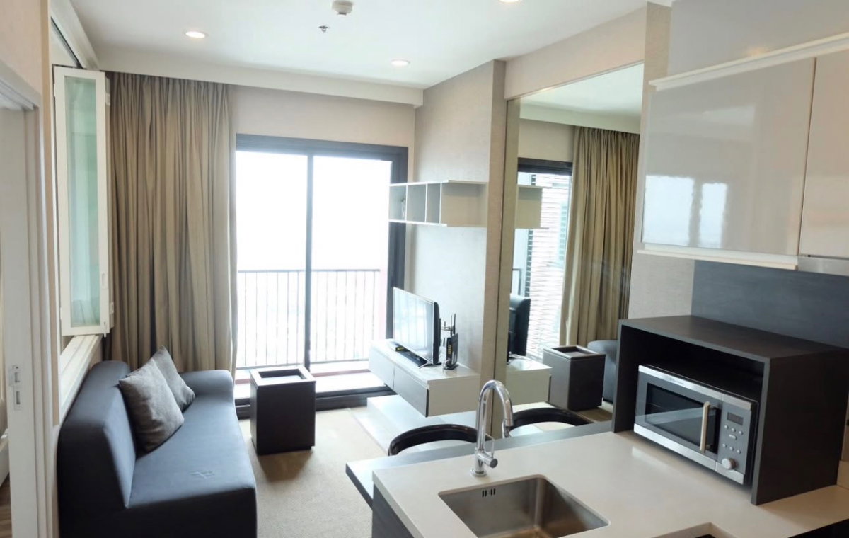 picture Wyne sukhumvit 1 bed beautiful unit✨ only 15000/ month ‼️ - 2/11