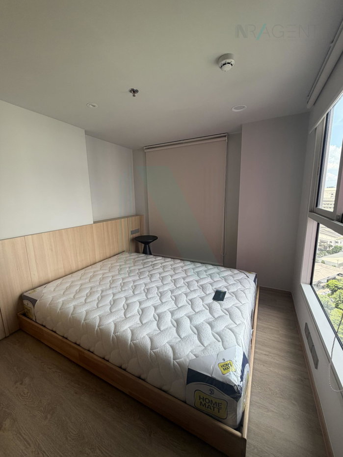 รูป ให้เช่าคอนโด คัลเจอร์ จุฬา ชั้น 16 Duplex 2 ห้องนอน ขนาด 69 ตรม ใกล้ สามย่าน มิตรทาวน์ - รูปที่ 7/8