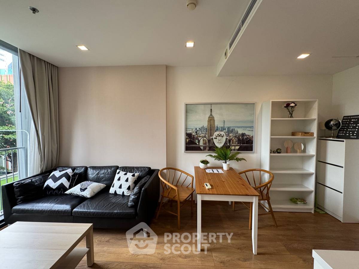 รูป คอนโด 1-ห้องนอน ที่ โนเบิล บีอี 33 สุขุมวิท ใกล้ BTS พร้อมพงษ์ (ID 403390) - รูปที่ 6/10