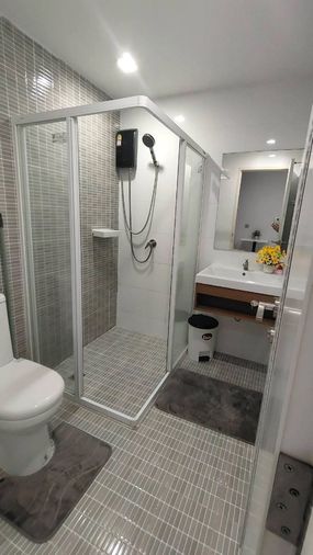 1-bed condo for rent, 28 sqm, Wynn Condo  Phahon Yothin 52
