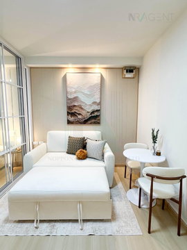 📌 ขายคอนโด ซิตี้โฮม รัชดา-ปิ่นเกล้า อาคาร A4 ชั้น 5 1 ห้องนอน ขนาด 29 ตรม ใกล้ ใกล้ โรงพยาบาลยันฮี