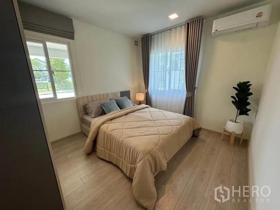 รูป ให้เช่า บ้านเดี่ยว 4 ห้องนอน Villaggio 3 Srinakarin-Bangna (หมู่บ้านที่ 3 ศรีนครินทร์-บางนา) บางแก้ว บางพลี สมุทรปราการ - รูปที่ 11/16