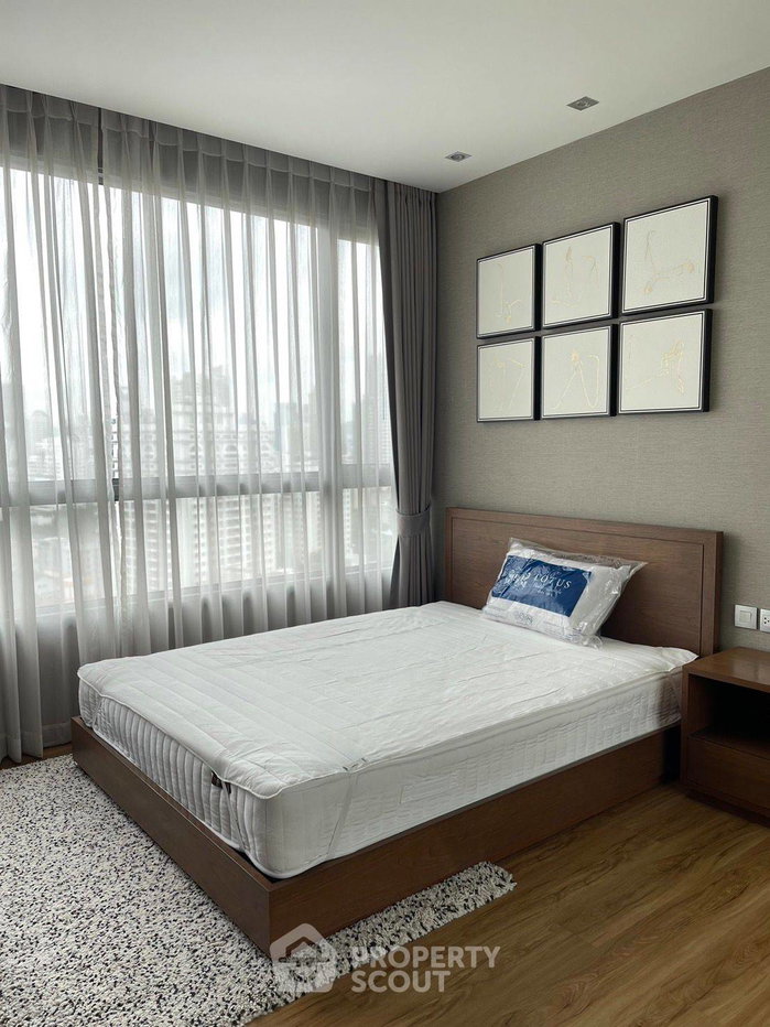 รูป ชั้น 22 คอนโด 2 ห้องนอน H Sukhumvit 43 ใกล้ BTS พร้อมพงษ์ (ID 888764) - รูปที่ 6/23