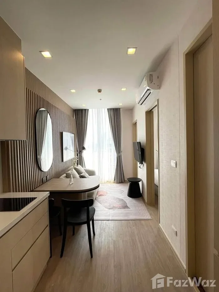 รูป คอนโดให้เช่า 1 ห้องนอน ในโครงการ โนเบิล สเตท 39 6837628 - รูปที่ 4/13