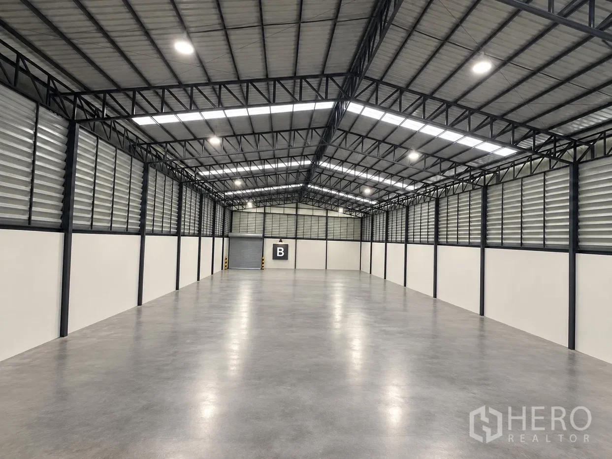 picture For rent Factory 1000 sq.m. in Na Di, Mueang Samut Sakhon, Samut Sakhon - 3/4