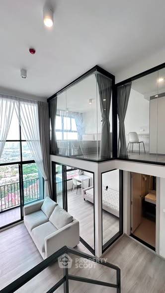 picture 2-BR Condo at Ideo Charan 70-Riverview near MRT Bang Phlat (ID 3366070) - 3/15