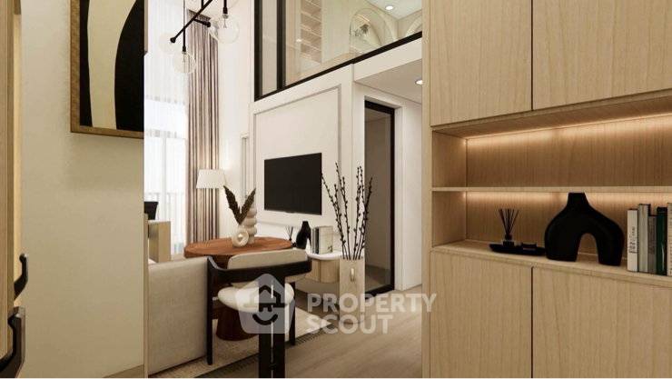picture 2-BR Condo at Park Origin Ratchathewi near BTS Ratchathewi (ID 3367130) - 2/9