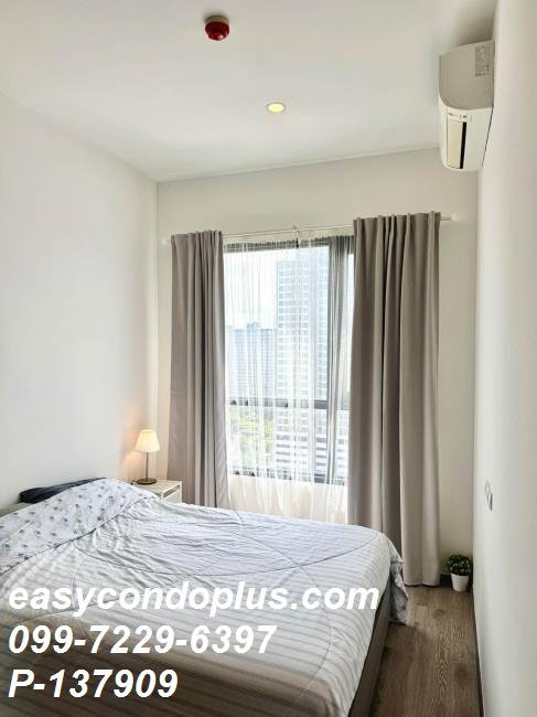 รูป 💥 [ 𝐏-𝟏𝟑𝟕𝟗𝟎𝟗 ] FOR RENT : KnightsBridge Prime Onnut วิวแม่น้ำเจ้าพระยา! ใกล้ BTS อ่อนนุช 𝟐𝟎,𝟎𝟎𝟎 บ. | Line @easycondoplus | 099-229-6397 - รูปที่ 4/7