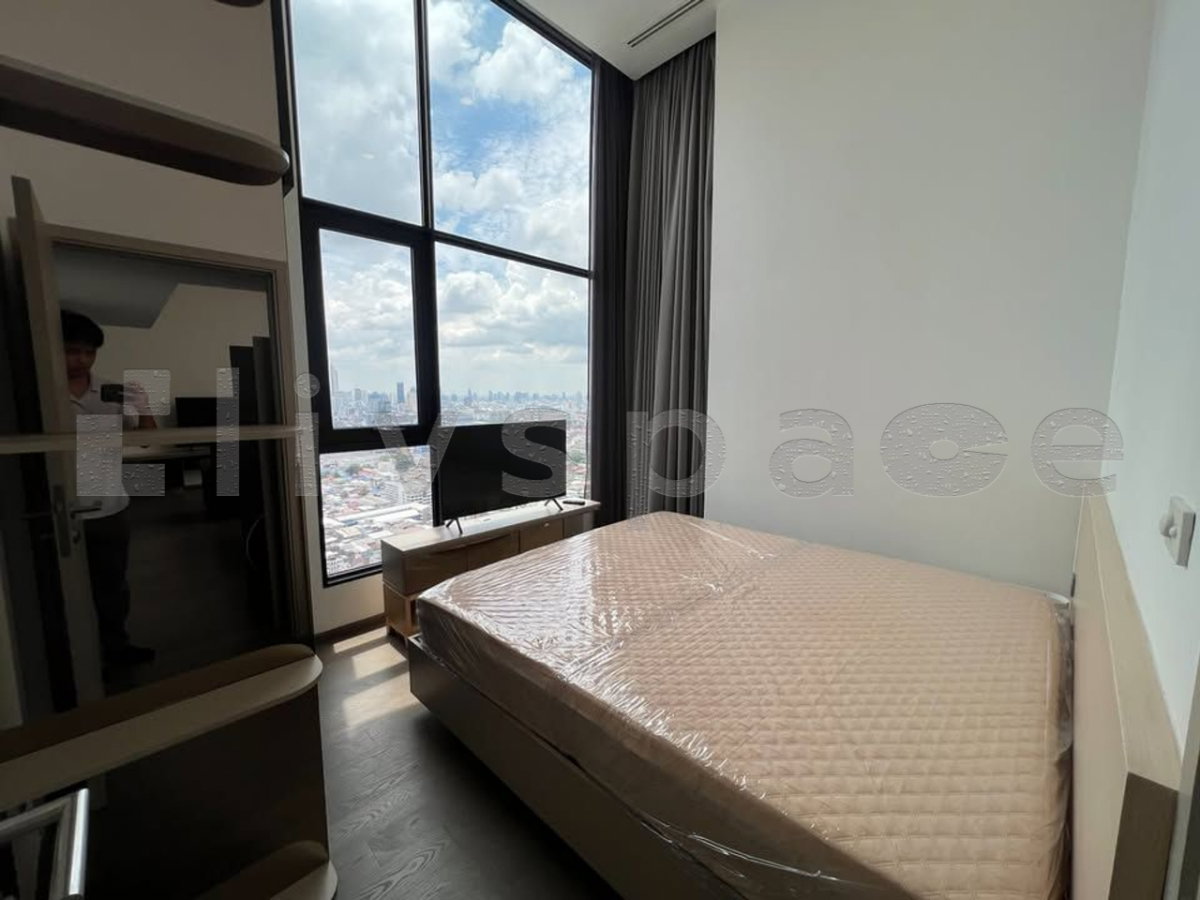 รูป ▚ L0RC56ツ ให้เช่า Park Origin Ratchathewi 2Bed Duplex 62ตร.ม. ห้องทำใหม่ เคยปล่อยครั้งเดียว ลดจาก 55k เหลือ 49k ห้องหายาก ใกล้ BTS ราชเทวี✨ - รูปที่ 5/11