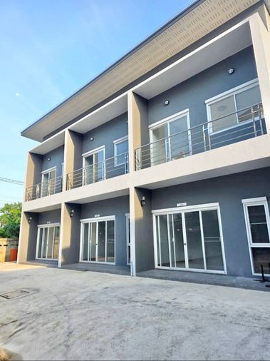 ให้เช่าทาวน์โฮม 2 ห้องนอน 20 ตร.ว. เขตบางเขน
