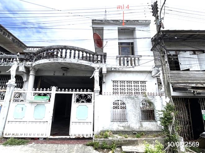 picture SHOP HOUSE 80 Sq.w. Muang Chon Buri Chonburi for 6.5M - 23/55