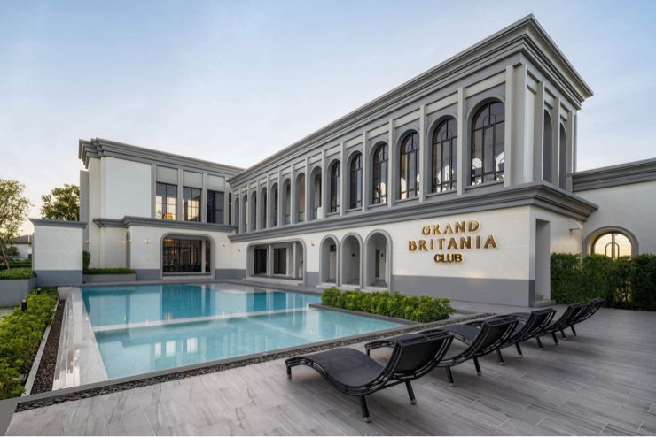 picture For Rent single home ; Grand Britania Wongwaen-Ramintra - 14/16