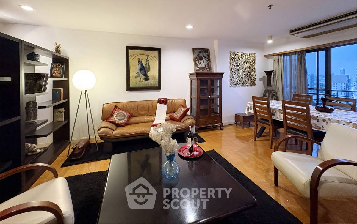 รูป คอนโด 3-ห้องนอน ที่ ท็อป วิว ทาวเวอร์ คอนโดมิเนียม ใกล้ BTS ทองหล่อ (ID 3367303) - รูปที่ 4/30