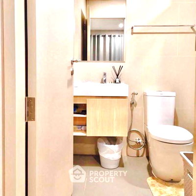 Condos for sale : 26th-Floor 1-BR Lumpini Suite Phetchaburi – Makkasan ARL Makkasan (ID 2838181)