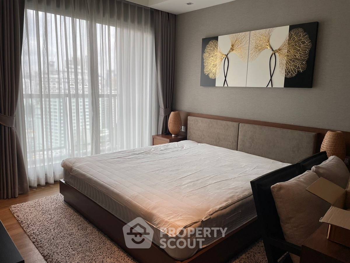 รูป ชั้น 22 คอนโด 2 ห้องนอน H Sukhumvit 43 ใกล้ BTS พร้อมพงษ์ (ID 888764) - รูปที่ 4/23
