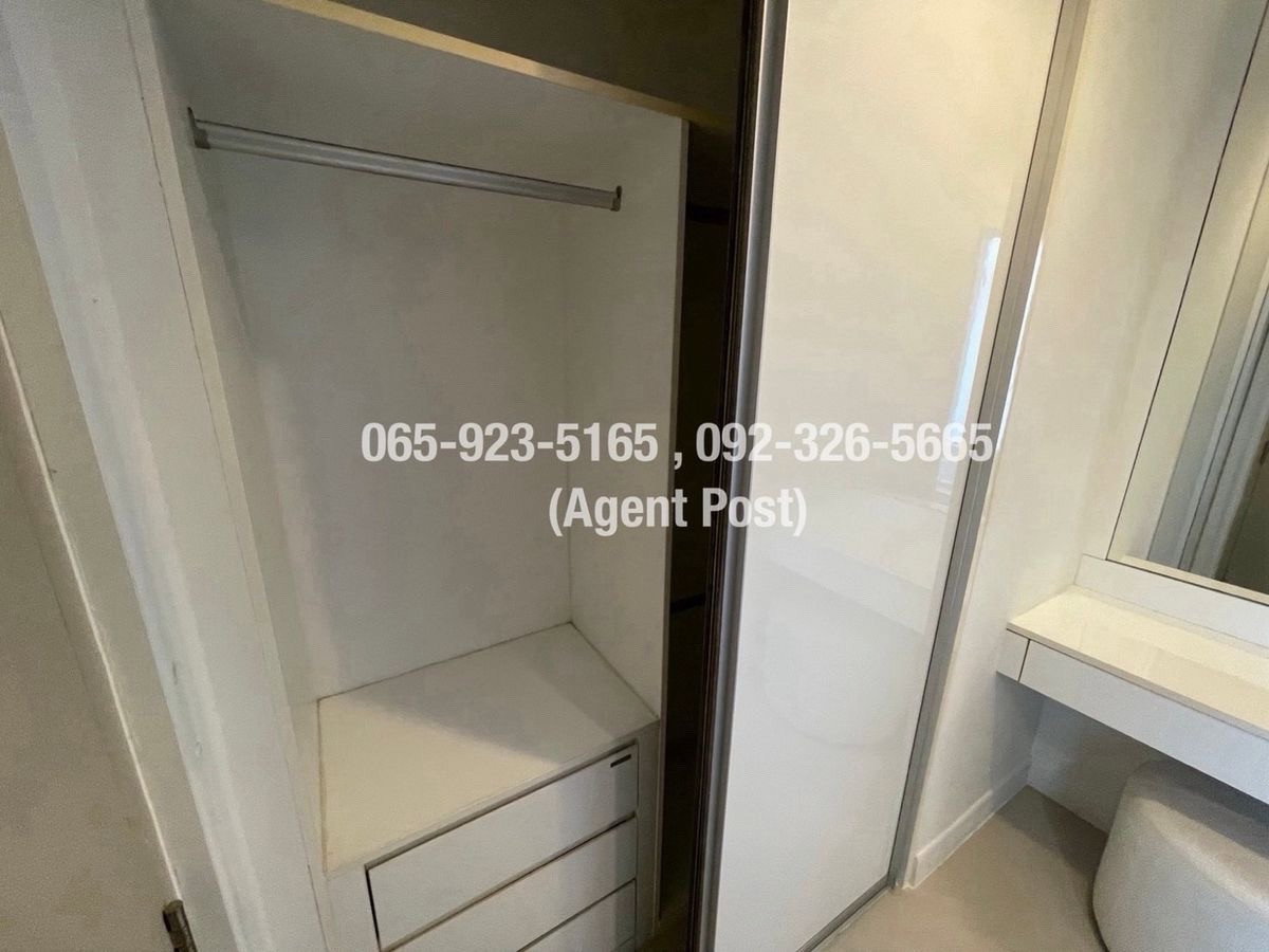 รูป 🔥 เช่า 12k/month 🔥 Ideo Mix Sukhumvit 103 (BTSอุดมสุข) - รูปที่ 6/8