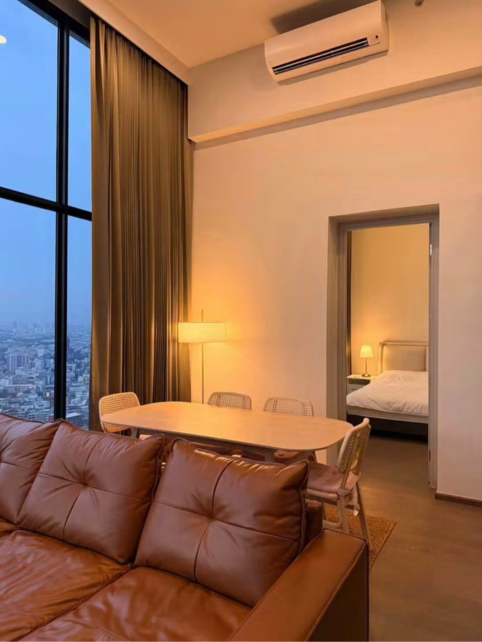 picture ✨ PARK ORIGIN CHULA-SAMYAN | Luxury Duplex 2 Bedroom | 65 sq.m.  - 2/13