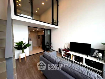Condos for rent : 1-BR Condo at SO Origin Kaset Interchange near BTS Kasetsart University (ID 3364692)