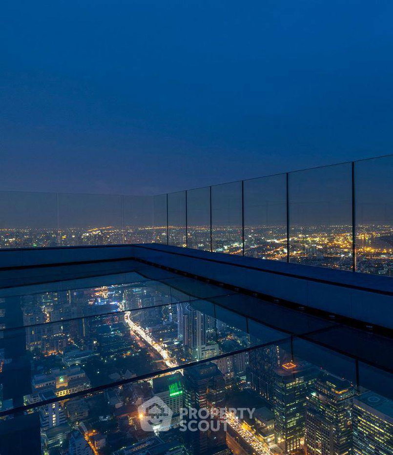 รูป ชั้น 42 ห้อง 2 ห้องนอน The Ritz-Carlton Residences Bangkok ใกล้ BTS ช่องนนทรี (ID 464857) - รูปที่ 35/36