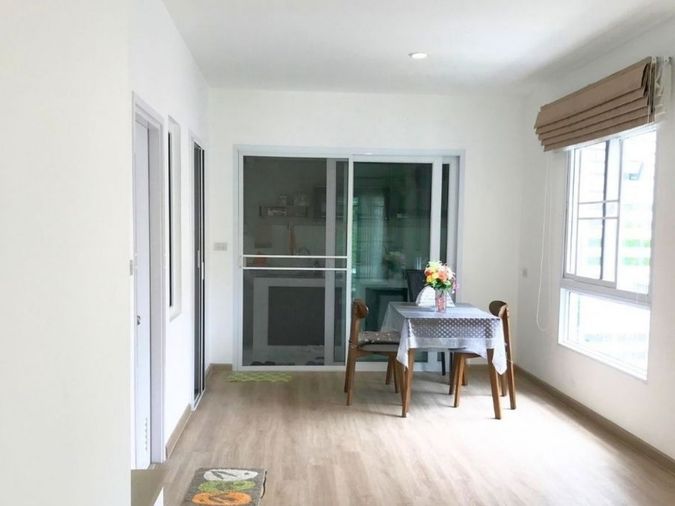 4-bed townhouse for rent, 113.4 sqm, 20.4 sq wah, M Life Bang Khae - Sathorn